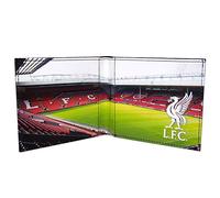 Liverpool FC Wallet (Leather Stadium)