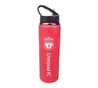Liverpool Football Drinkware Aluminium Bottle 750ml Red Premier League