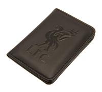 Liverpool FC Women's Card Holder in Black Liverpool FC Black One Size