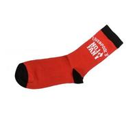Liverpool FC Women's Liverpool´s No.1 Fan Socks in Red | Size: 4-6.5 Liverpool FC Red 4-6.5