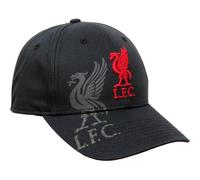 Liverpool FC Women's Obsidian Cap in Black Liverpool FC Black One Size
