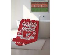 Liverpool FC YNWA 100% Cotton Beach Towel Multi