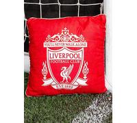 Liverpool FC YNWA Reversible 40x40cm Cushion Red