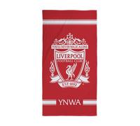 Liverpool Fc You'll Never Walk Alone 100% Cotton Towel
