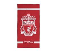 Liverpool FC You'll Never Walk Alone 100% Cotton Towel