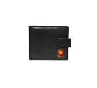 Liverpool football club black leather wallet