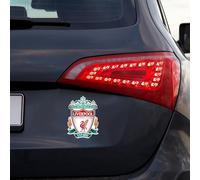 Liverpool Football Club - Car Sticker Pack