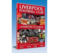 Liverpool Football Club : Champions of Europe [DVD]