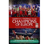 Liverpool Football Club Champions of Europe Season Review 2018/19 (DVD)