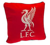 Liverpool Football Club Comfy "You'll Never Walk Alone" Official Licensed Cushion