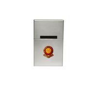 Liverpool football club hard case flip top cigarette packet cover