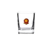 Liverpool football club mixer glass