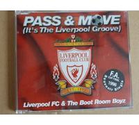 Liverpool Football Club - Pass And Move (It's The Liverpool Groove)