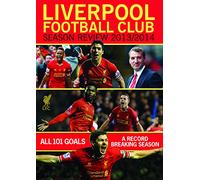 Liverpool Football Club Season Review: 2013-2014 [DVD]