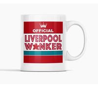 Liverpool Football Rival Mug - Banter Gift - Kopites Funny Office Mug Office Coffee Cup Premier League Kopites Banter - Secret Santa Birthday Dad Boss Uncle Cheeky Novelty Cup for Him or Her