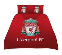 Liverpool Gradient Double Duvet and Pillow Case Set