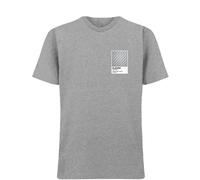 Liverpool Grey Candy Away Classic Football Shirt Colours Frame Men's T-Shirt - Gray / S
