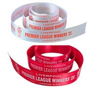 Liverpool League Winners '25 25mm in Red or White Ribbon (Both Designs)