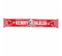 Liverpool Legend Scarf - King Kenny Dalglish & Scotland Souvenir