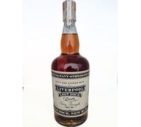 Liverpool Lost Dock Navy Strength Rum 70cl 54.5% abv