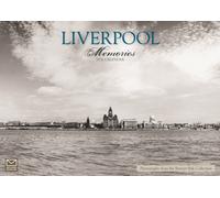 Liverpool Memories A4 Calendar 2026