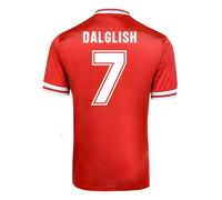 (M) Score Draw Liverpool 1982 Home Shirt (Dalglish 7)