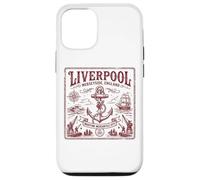 Liverpool Merseyside England Maritime Mercantile City Case for iPhone 12/12 Pro