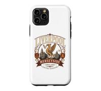 Liverpool Merseyside England UK Historic Buildings Case for iPhone 11 Pro