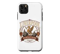 Liverpool Merseyside England UK Historic Buildings Case for iPhone 11 Pro Max