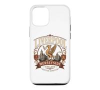 Liverpool Merseyside England UK Historic Buildings Case for iPhone 12/12 Pro