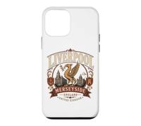 Liverpool Merseyside England UK Historic Buildings Case for iPhone 12 mini