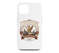 Liverpool Merseyside England UK Historic Buildings Case for iPhone 13