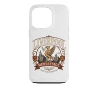 Liverpool Merseyside England UK Historic Buildings Case for iPhone 13 Pro