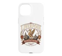 Liverpool Merseyside England UK Historic Buildings Case for iPhone 15