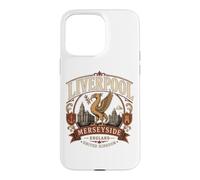 Liverpool Merseyside England UK Historic Buildings Case for iPhone 15 Pro Max