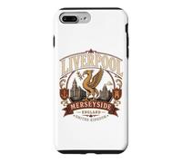 Liverpool Merseyside England UK Historic Buildings Case for iPhone 7 Plus/8 Plus