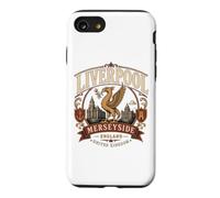 Liverpool Merseyside England UK Historic Buildings Case for iPhone SE (2020) / 7/8
