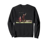 Liverpool Michael Owen Scores Goal 1998 Football World Cup Sweatshirt
