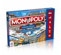 Liverpool Monopoly Board Game | Liverpool Edition Monopoly