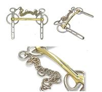 Liverpool Mullen Mouth Driving 3-Slot Bit GS & SS(UKSALES25®)*SAME DAY DISPATCH* (6.0 INCHES)