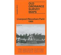 Liverpool (Newsham Park) 1905: Lancashire Sheet 106.11 (Old O.S. Maps of Lancashire)