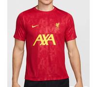 Liverpool Nike Pre-Match Top - Red Size L RRP £59.99