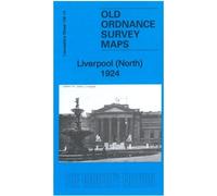 Liverpool (North) 1924: Lancashire Sheet 106.10c (Old Ordnance Survey Maps of Lancashire)