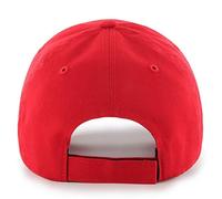 Liverpool Obsidian Cap Red