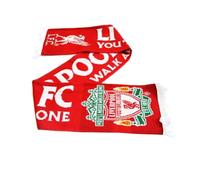 Liverpool Official Scarf - Multi-Colour, One Size