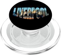 Liverpool PopSockets PopGrip for MagSafe
