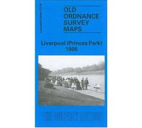 Liverpool (Princes Park) 1905: Lancashire Sheet 113.03 (Old O.S. Maps of Lancashire)
