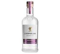 Liverpool Rose Petal Gin, 70 cl