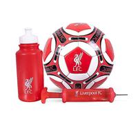 Liverpool Signature Football Gift Set