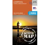 Liverpool, St Helens - Widnes and Runcorn